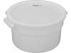 POJEMNIK DO ŻYWNOŚCI OKRĄGŁY PP 2L