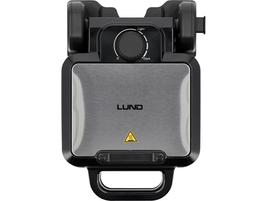 GOFROWNICA 1200W - 2 GOFRY