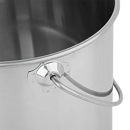 WIADRO ZE STALI NIERDZEWNEJ 28L