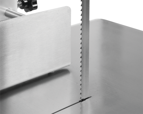 PIŁA DO MIĘSA I KOŚCI, OSTRZE 1650MM