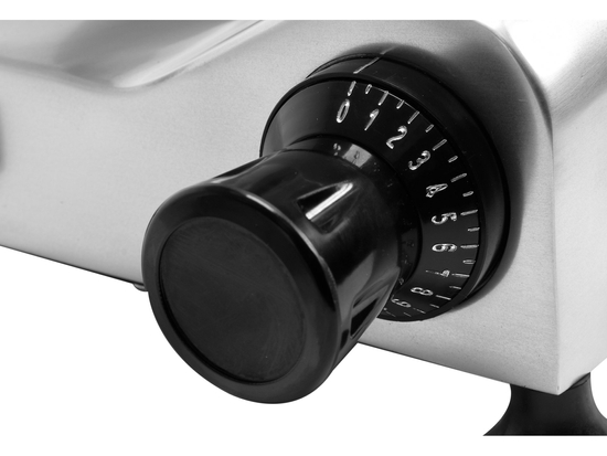 KRAJALNICA AL-MG DO WĘDLIN 250MM PÓŁ-AUTOMATYCZNA OSTRZAŁKA