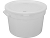 POJEMNIK DO ŻYWNOŚCI OKRĄGŁY PP 10L