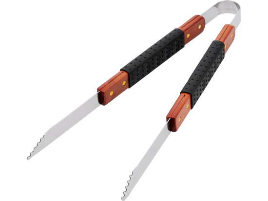 ZESTAW DO GRILLOWANIA 3SZT, DREWNIANA RĘKOJEŚĆ