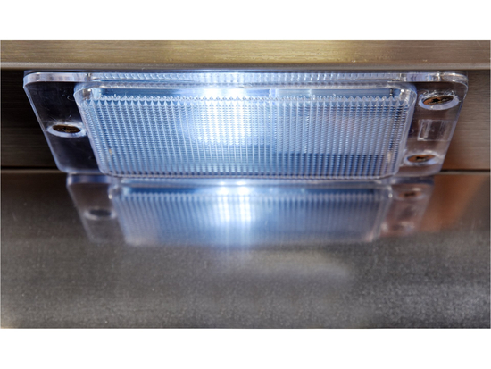 SZAFA MROŹNICZA 650L 740X830X2010 POJEDYNCZA