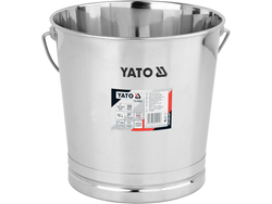 WIADRO ZE STALI NIERDZEWNEJ 16L