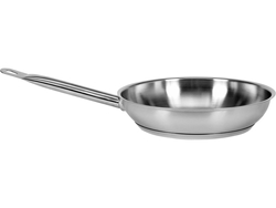 PATELNIA ZE STALI NIERDZEWNEJ 24CM