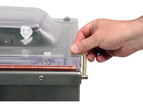 PAKOWARKA PRÓŻNIOWA WOLNOSTOJĄCA 420MM