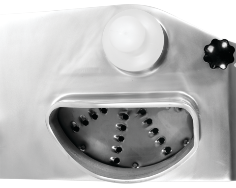 SZATKOWNICA ELEKTRYCZNA DO WARZYW