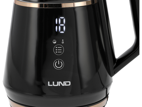 CZAJNIK ELEKTRYCZNY 1L, REGULACJA TEMPERATURY, CZA