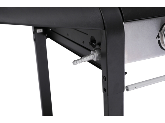 GRILL GAZOWY NATORI, 3 PALNIKI, 9KW