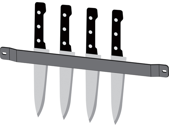 UCHWYT NA NOŻE DO GRILLI GAZOWYCH