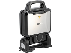 GOFROWNICA 1200W - 2 GOFRY