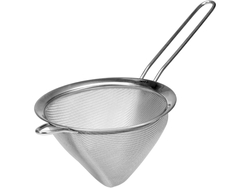 SITO CHIŃSKIE SIATKOWE GĘSTE STOŻKOWE 160MM