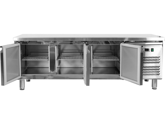 PODSTAWA CHŁODNICZA 3-DRZWIOWA 317 L - LINIA 700