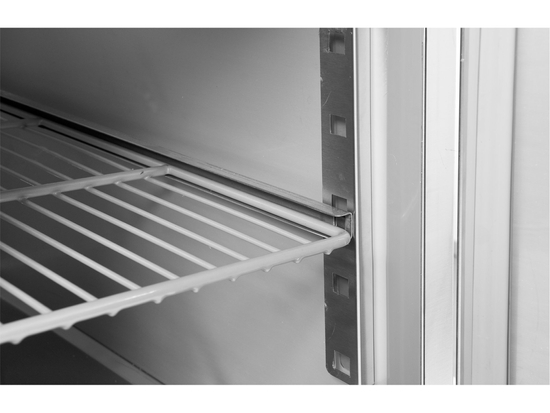 SZAFA CHŁODNICZA 1200L 1340X810X2010 PODWÓJNA