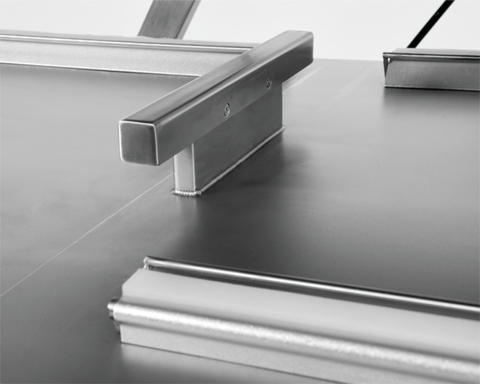 PAKOWARKA PRÓŻNIOWA DWUKOMOROWA 450X600