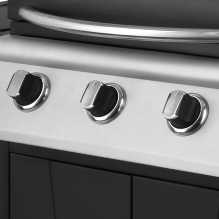 GRILL GAZOWY LOVON 3+1