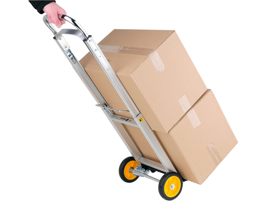 SKŁADANY WÓZEK MAGAZYNOWY 90KG