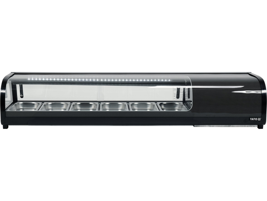 WITRYNA CHŁODNICZA 6X1/3 GN 153X42X29,5