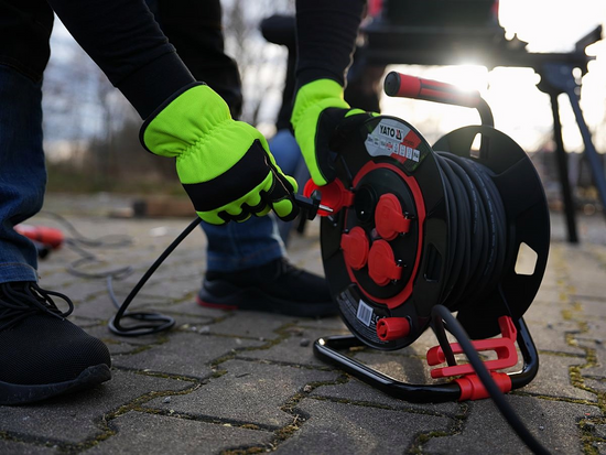 PRZEDŁUŻACZ BĘBNOWY 30M