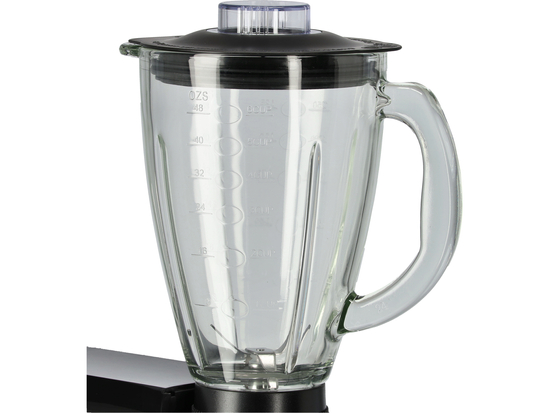 MIKSER PLANETARNY 3W1 1000W, 4,5L CZARNY