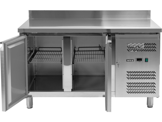 STÓŁ MROŹNICZY 2-DRZWIOWY - LINIA 700