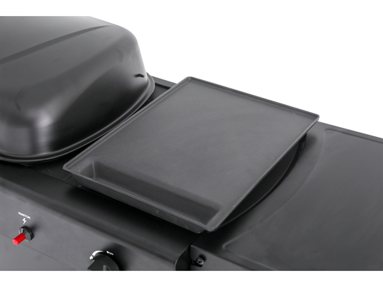 GRILL GAZOWY ASAHI 2+2, 5KW, 3W1