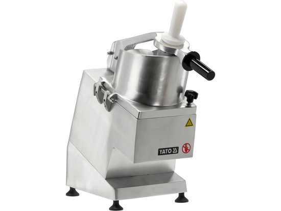 SZATKOWNICA ELEKTRYCZNA DO WARZYW DUŻY WLOT