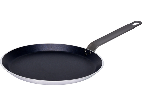 ALUMINIOWA PATELNIA DO NALEŚNIKÓW Z POWŁOKĄ PTFE 260MM