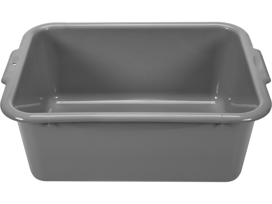 POJEMNIK DO WÓZKA SZARY 54X39,4X20,6CM