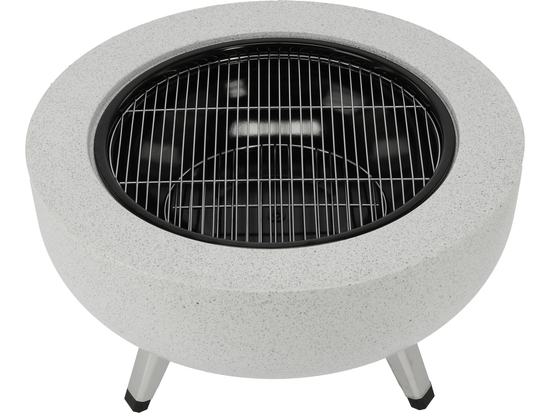 PALENISKO STALOWE 3W1 Z RUSZTEM 43.5CM