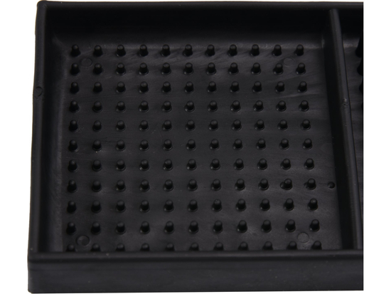 MATA BAROWA 58,0X8,0X1,0CM CZARNA