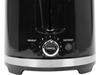 TOSTER 700-850W CZARNY