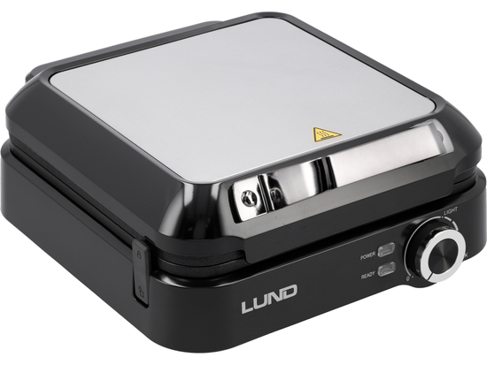 GOFROWNICA 1500W - 4 GOFRY