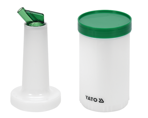 DYSPENSER BARMAŃSKI 1L ZIELONY