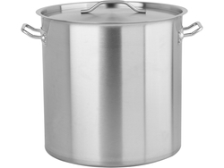 GARNEK WYSOKI Z POKRYWKĄ 40X40 50L