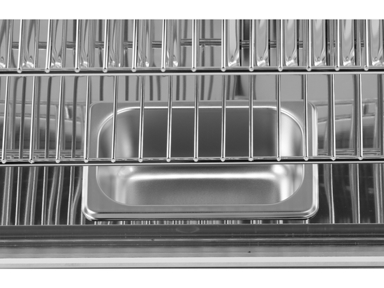 WITRYNA GRZEWCZA NASTAWNA 160L