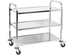WÓZEK SERWISOWY 3-PÓŁKOWY