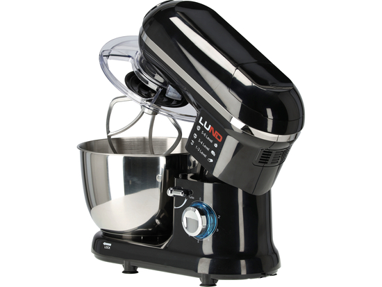 MIKSER PLANETARNY 3W1 1000W, 4,5L CZARNY