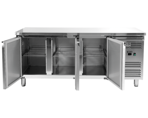 STÓŁ CHŁODNICZY 3-DRZWIOWY - LINIA 600