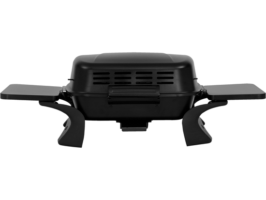 GRILL GAZOWY PRZENOŚNY YAKE, 2 PALNIKI, 5KW YAKE