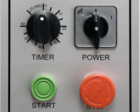 MIKSER SPIRALNY 30L Z UCHYLNĄ GŁOWICĄ