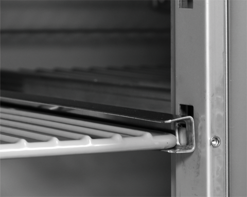 STÓŁ CHŁODNICZY PIEKARNICZY 390L 2 DRZWIOWY