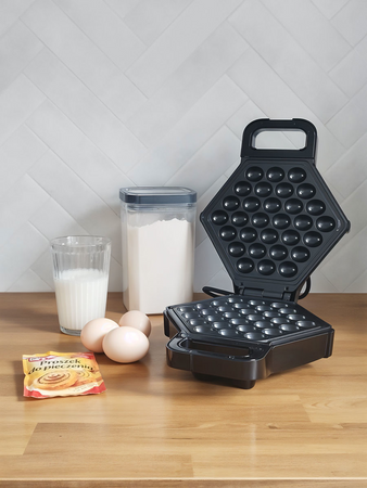 GOFROWNICA DO GOFRÓW BĄBELKOWYCH 700W