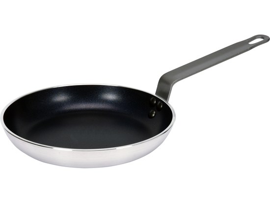 PATELNIA ALUMINIOWA Z POWŁOKĄ PTFE 240MM