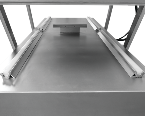 PAKOWARKA PRÓŻNIOWA DWUKOMOROWA 450X600