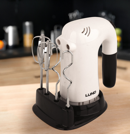 MIKSER RĘCZNY 150-200W Z PODSTAWKĄ