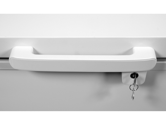 ZAMRAŻARKA CHŁODZIARKA SKRZYNIOWA 282L