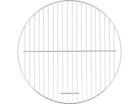 GRILL WĘGLOWY PRZENOŚNY, RUSZT 36CM