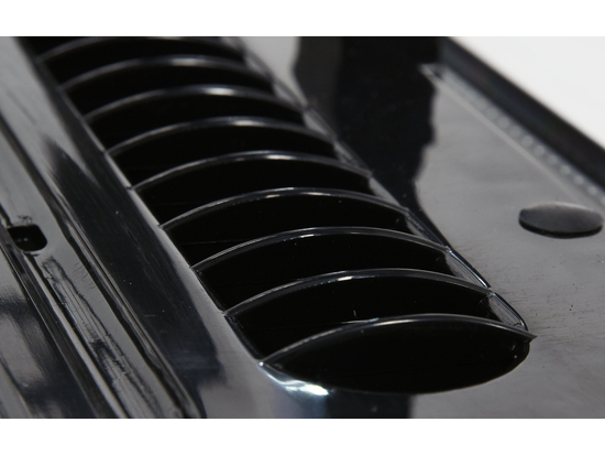 WITRYNA CHŁODNICZA 100L 68X45X67 CZARNA